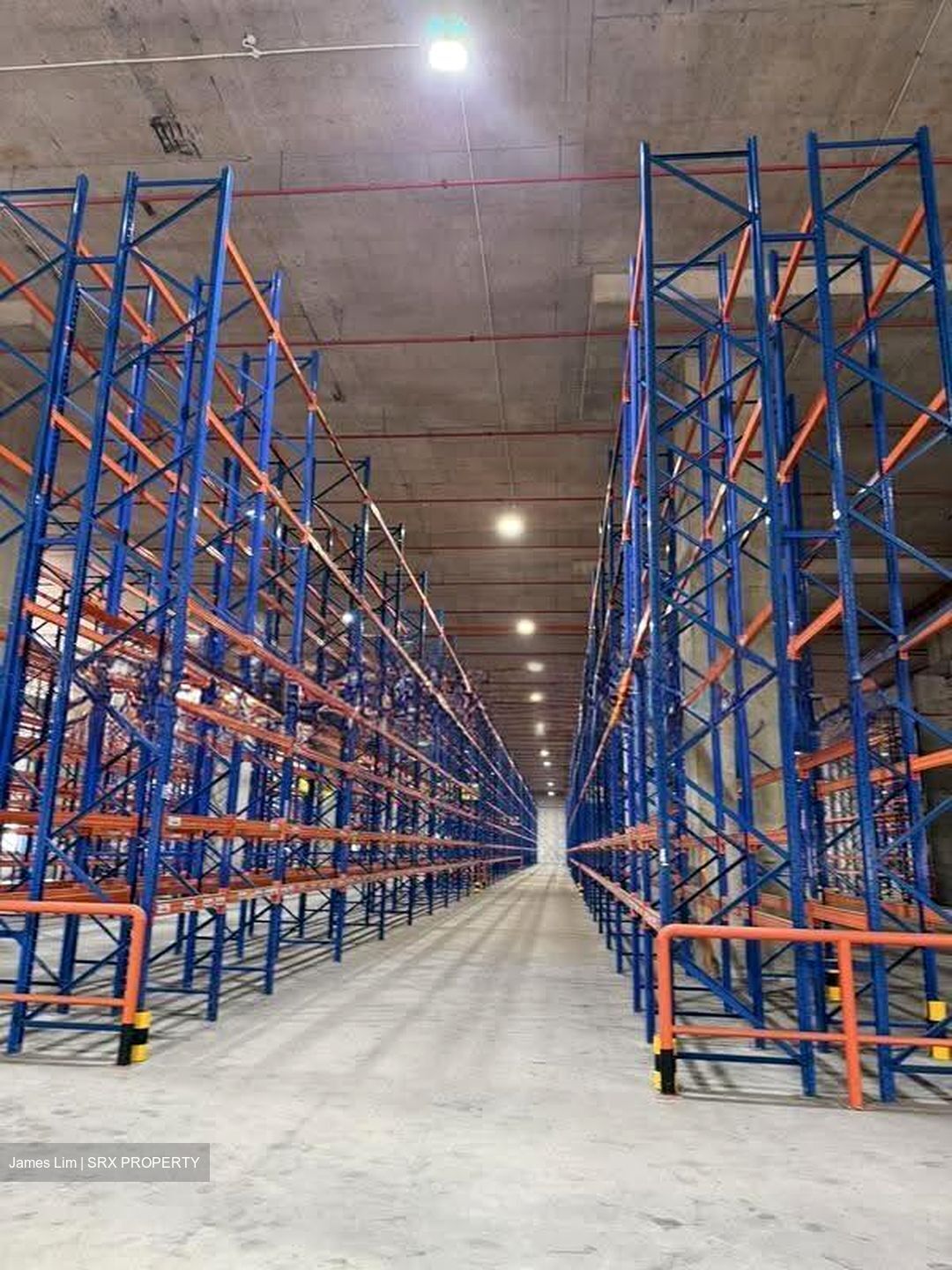 CWT JURONG EAST LOGISTICS CENTRE (D22), Warehouse #639963331